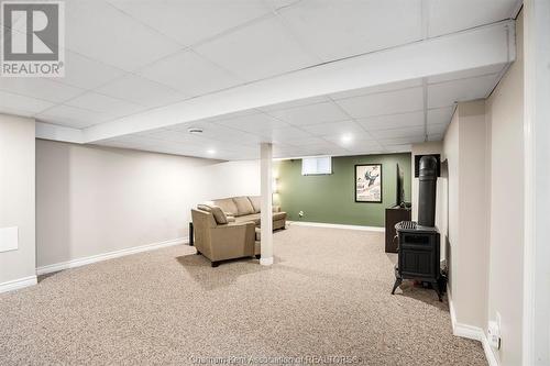 17 Tweedsmuir Avenue East, Chatham, ON - Indoor Photo Showing Basement