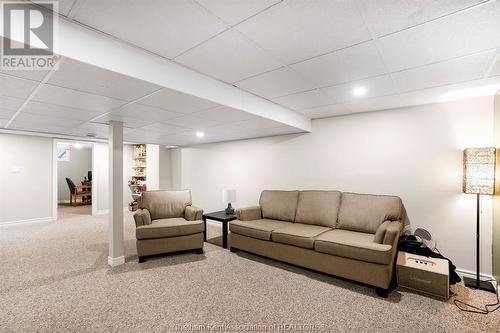 17 Tweedsmuir Avenue East, Chatham, ON - Indoor Photo Showing Basement