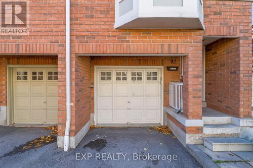 92 - 1128 Dundas Street W, Mississauga, ON - Outdoor With Exterior