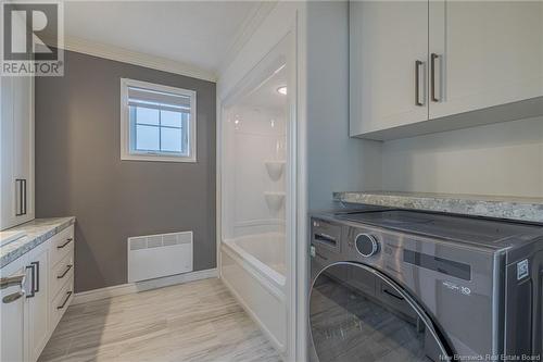 653 Rue Principale, Beresford, NB - Indoor Photo Showing Laundry Room