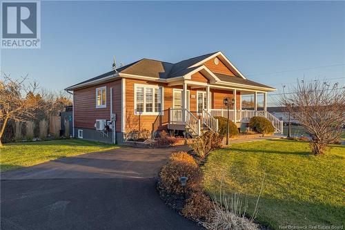 653 Rue Principale, Beresford, NB - Outdoor