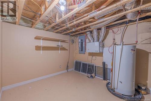 653 Rue Principale, Beresford, NB - Indoor Photo Showing Basement