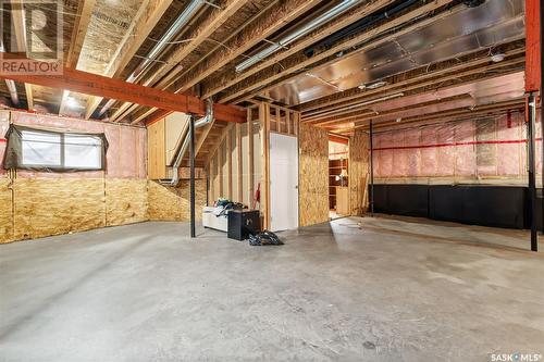 133 Cowan Crescent, Martensville, SK - Indoor Photo Showing Basement