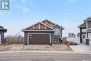 133 Cowan Crescent, Martensville, SK  - Outdoor With Facade 