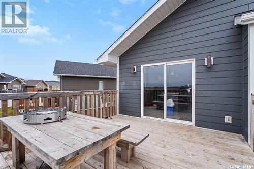 133 Cowan Crescent, Martensville, SK - Outdoor With Exterior