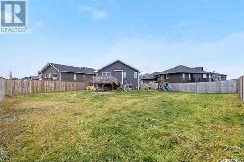 133 Cowan Crescent, Martensville, SK - Outdoor With Backyard With Exterior