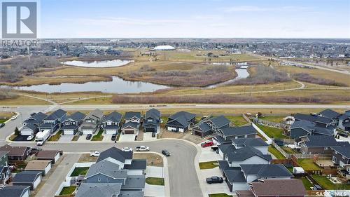 133 Cowan Crescent, Martensville, SK - Outdoor With View