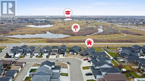 133 Cowan Crescent, Martensville, SK - Outdoor With View