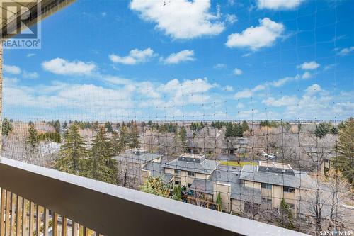 611 351 Saguenay Drive, Saskatoon, SK - Outdoor With View