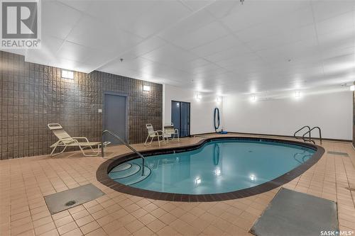 611 351 Saguenay Drive, Saskatoon, SK - Indoor Photo Showing Other Room With In Ground Pool