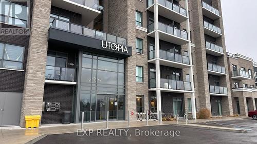 Utopia Condos - 322 - 5055 Greenlane Road, Lincoln (981 - Lincoln Lake), ON - Outdoor With Facade