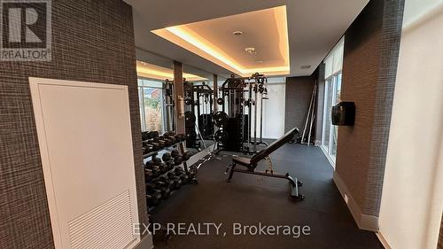 Exercise room - 322 - 5055 Greenlane Road, Lincoln (981 - Lincoln Lake), ON - Indoor Photo Showing Other Room