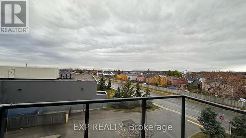 Balcony - 322 - 5055 Greenlane Road, Lincoln (981 - Lincoln Lake), ON - Outdoor With View