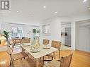 64 - 1075 Ellesmere Road, Toronto, ON  - Indoor Photo Showing Dining Room 