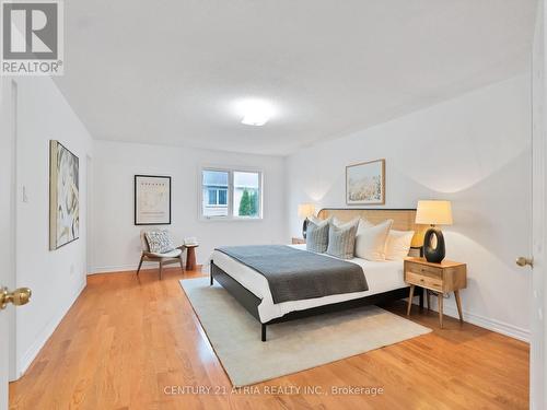 64 - 1075 Ellesmere Road, Toronto, ON - Indoor Photo Showing Bedroom