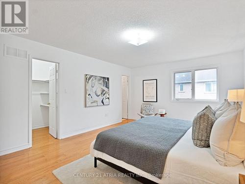 64 - 1075 Ellesmere Road, Toronto, ON - Indoor Photo Showing Bedroom