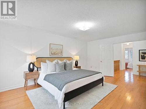 64 - 1075 Ellesmere Road, Toronto, ON - Indoor Photo Showing Bedroom