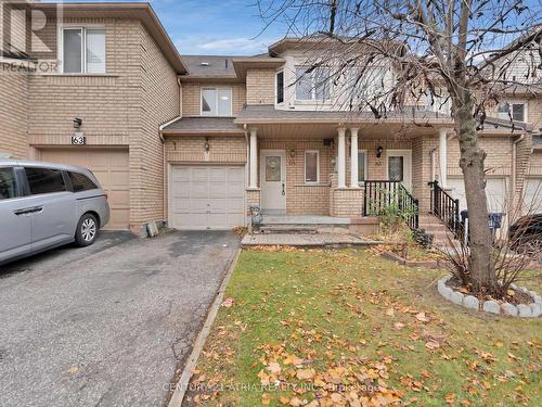 64 - 1075 Ellesmere Road, Toronto, ON - Outdoor With Facade