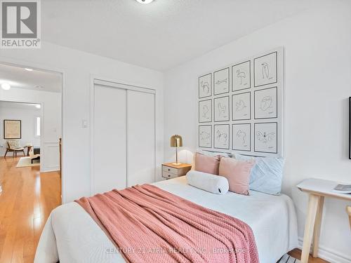 64 - 1075 Ellesmere Road, Toronto, ON - Indoor Photo Showing Bedroom