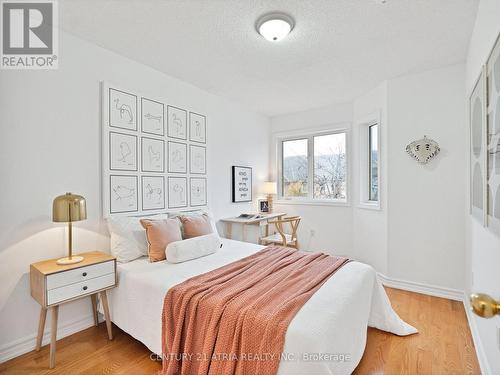 64 - 1075 Ellesmere Road, Toronto, ON - Indoor Photo Showing Bedroom