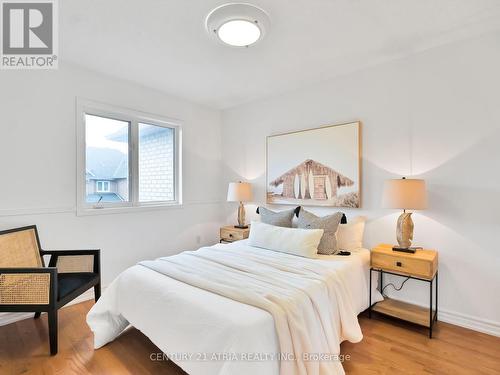 64 - 1075 Ellesmere Road, Toronto, ON - Indoor Photo Showing Bedroom