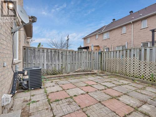 64 - 1075 Ellesmere Road, Toronto, ON - Outdoor With Deck Patio Veranda With Exterior