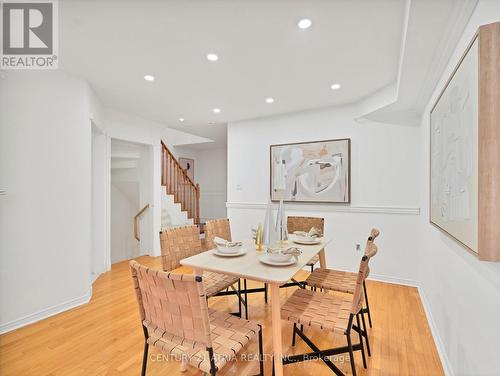 64 - 1075 Ellesmere Road, Toronto, ON - Indoor Photo Showing Dining Room