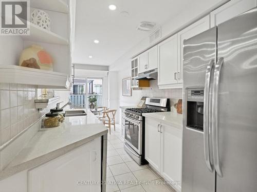 64 - 1075 Ellesmere Road, Toronto, ON - Indoor Photo Showing Kitchen With Double Sink With Upgraded Kitchen