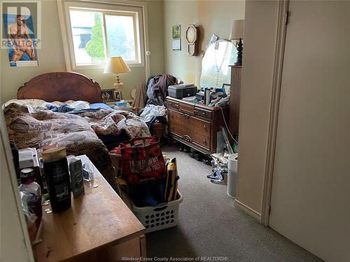 167 Murray, Amherstburg, ON - Indoor Photo Showing Bedroom