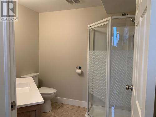 5 - 7 Seymours Road, Spaniards Bay, NL - Indoor Photo Showing Bathroom