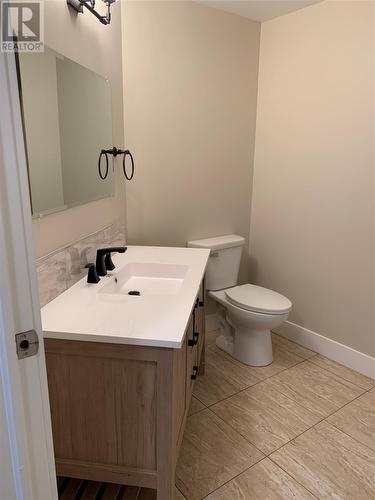 5 - 7 Seymours Road, Spaniards Bay, NL - Indoor Photo Showing Bathroom