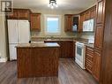 5 - 7 Seymours Road, Spaniards Bay, NL  - Indoor Photo Showing Kitchen With Double Sink 