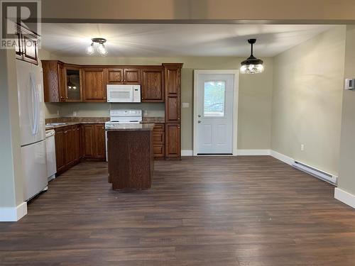 5 - 7 Seymours Road, Spaniards Bay, NL - Indoor Photo Showing Kitchen