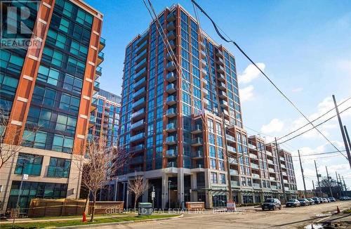 903 - 31 Tippett Road, Toronto, ON - Outdoor With Facade