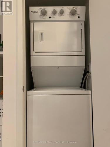 903 - 31 Tippett Road, Toronto, ON - Indoor Photo Showing Laundry Room