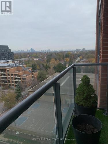 903 - 31 Tippett Road, Toronto, ON - Outdoor With View