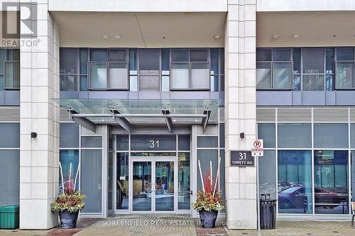 903 - 31 Tippett Road, Toronto, ON - Outdoor