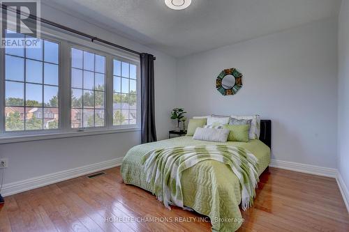 145 Raponi Circle, Toronto, ON - Indoor Photo Showing Bedroom