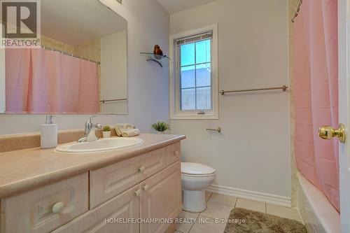 145 Raponi Circle, Toronto, ON - Indoor Photo Showing Bathroom