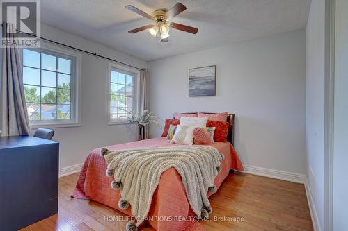 145 Raponi Circle, Toronto, ON - Indoor Photo Showing Bedroom