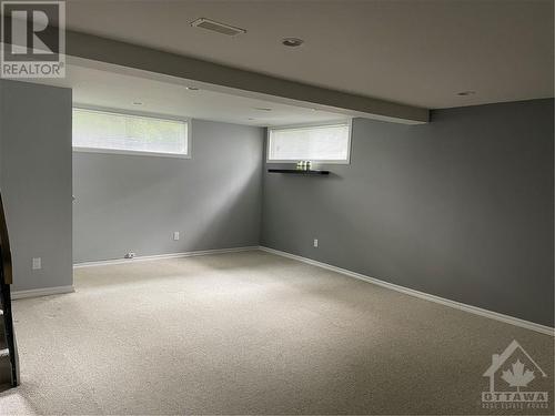 41 Clovelly Road, Ottawa, ON - Indoor Photo Showing Basement