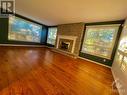 41 Clovelly Road, Ottawa, ON  - Indoor Photo Showing Other Room With Fireplace 