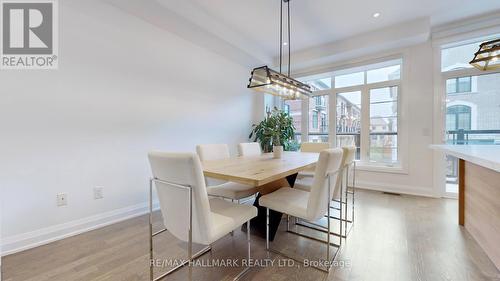 523 Carrville Road, Richmond Hill, ON - Indoor Photo Showing Dining Room