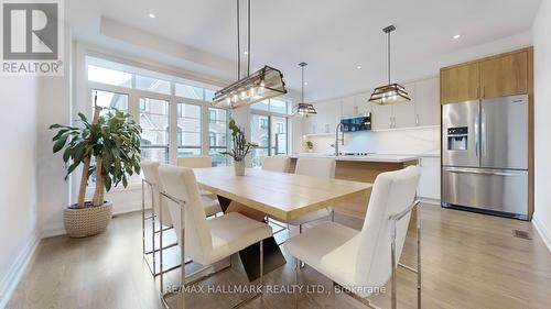 523 Carrville Road, Richmond Hill, ON - Indoor Photo Showing Dining Room