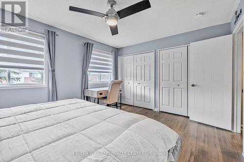 22 - 368 Riddell Court, Newmarket, ON - Indoor Photo Showing Bedroom