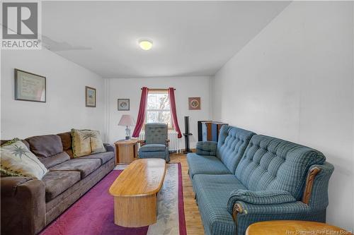 5 Edith Avenue, Saint John, NB - Indoor Photo Showing Living Room