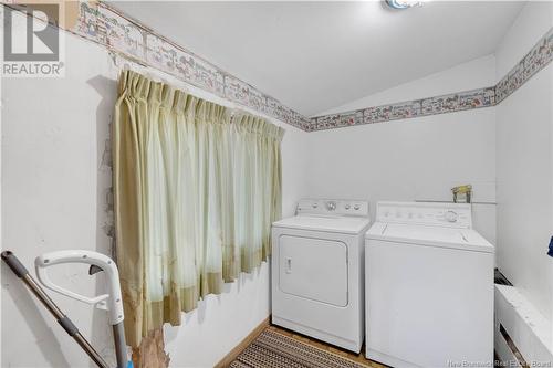 5 Edith Avenue, Saint John, NB - Indoor Photo Showing Laundry Room