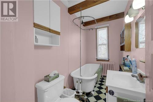 5 Edith Avenue, Saint John, NB - Indoor Photo Showing Bathroom