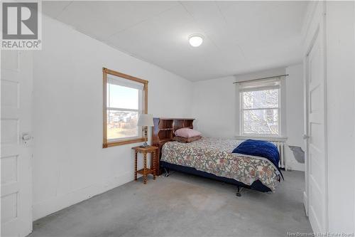 5 Edith Avenue, Saint John, NB - Indoor Photo Showing Bedroom