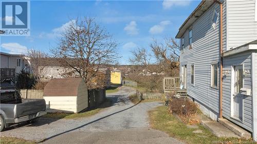 5 Edith Avenue, Saint John, NB - Outdoor